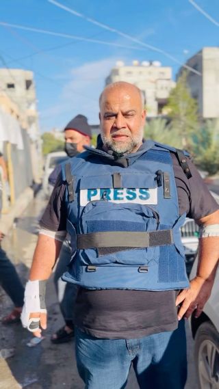 |في يوم الوفاء للصحفي الفلسطيني وفي آخر يوم في العام#اكسبلور #فلسطين|