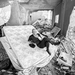 |شعب بهذه المواصفات لا يهزم ولا يفنى…
#غزة #فلسطين #معلش 
#gaza #gazaunderattack #freepalestin|