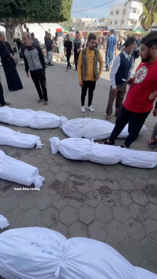 |نفسي أفرح فيك يمؤمن ،نفسي أفرح فيك يابا ..
#غزة #فلسطين🇵🇸 #غزة_تحت_القصف #الجزيرة 
#gazaunderattack #gazapalestine #gaza...
