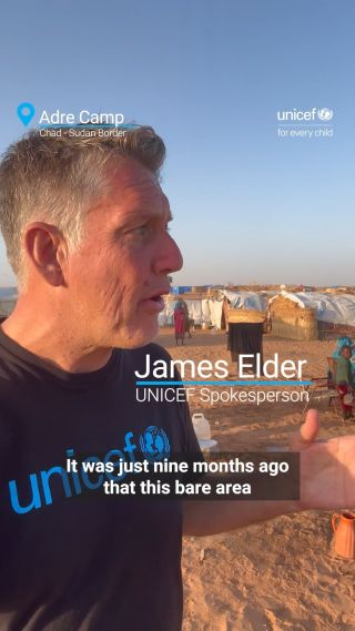 War in #sudan has created a humanitarian catastrophe of epic proportions for children. There are solutions....