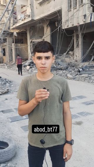 اقوى صحفي في فلسطين 😂♥️🇵🇸

#اكسبلور#غزة#مشاهير