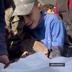 ليش سبتني لحالي يابا 💔
Why did you leave me alone, Dad?

.

.

.#exp#tr#edi#vi#gaza#gaza