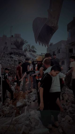ما ذنب هؤلاء الأبرياء💔، مجزرة جديدة بفعل قصف طائرات الاحتلال على منزل عائلة "عثمان" في منطقة العلمي بمخيم...