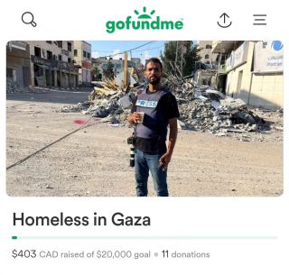 Help Mohammed to rebuild his life 🙏🏻

Donate now 👇🏻
https://gofund.me/9219b176
__________________________________________________________________

#gofundus #gofundme #helpgazanow...