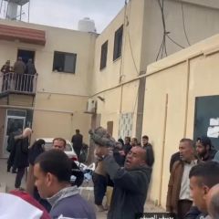 (وَبَشِّرِ الصَّابِرِينَ ۝ الَّذِينَ إِذَا أَصَابَتْهُمْ مُصِيبَةٌ قَالُوا إِنَّا لِلَّهِ وَإِنَّا...