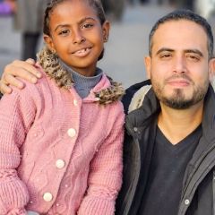 Jan 4, 2024 - Live from Gaza: We need to always work on nurturing our children of today to be our leaders of tomorrow. Meet Lama Abu Jamous @lama_jamous9 - Gaza’s youngest reporter - talking about...