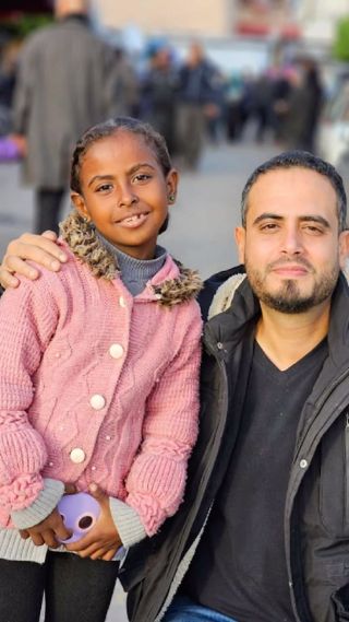 Jan 4, 2024 - Live from Gaza: We need to always work on nurturing our children of today to be our leaders of tomorrow. Meet Lama Abu Jamous @lama_jamous9 - Gaza’s youngest reporter - talking about...