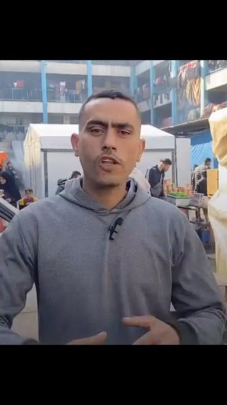 خاص بالجزيرة | "أين الدول العربية".. صرخة نازحين في شمال قطاع غزة بسبب المجاعة
#فيديو #حرب_غزة