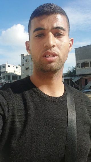 ‏استطعنا الدخول لبيت حانون ووثقنا حجم الدمار الكبير في مناطق جزئية من بيت حانون ولكن حين حاولنا التقدم اكثر...