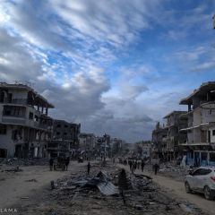 |Some photos after the withdrawal  of the occupation’s army from Northern Gaza

💔💔

#غزة #فلسطين #غزة_تحت_القصف #لبنان #سوريا #الأردن #مصر #قطر...