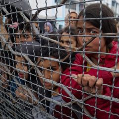 |The moment where children and families wait for their meal in UNRWA schools in northern Gaza.
💔💔

#غزة #فلسطين #لبنان #العراق #سوريا #الاردن #مصر #اليمن...