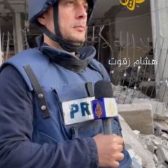 |100 يوم من الحرب على غزة والتغطية مستمرة

#الجزيرة #التغطية_مستمرة 
@zaqouthisham|