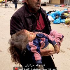 |الوضع الصحي كارثي
بعد اغلاق جميع المستشفيات والنقاط الطبية💔

#غزة #فلسطين #لبنان #الاكسبلور #الاردن ء#العراق...