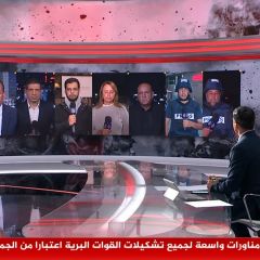 |رغم الألم .. والمصاب الجلل .. وائل الدحدوح يعود إلى الشاشة من جديد .. #التغطية_مستمرة|