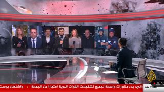 |رغم الألم .. والمصاب الجلل .. وائل الدحدوح يعود إلى الشاشة من جديد .. #التغطية_مستمرة|