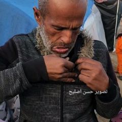 |الوضع الإنساني في غزة 

‎#غزة_تستغيث|