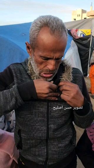 |الوضع الإنساني في غزة 

‎#غزة_تستغيث|