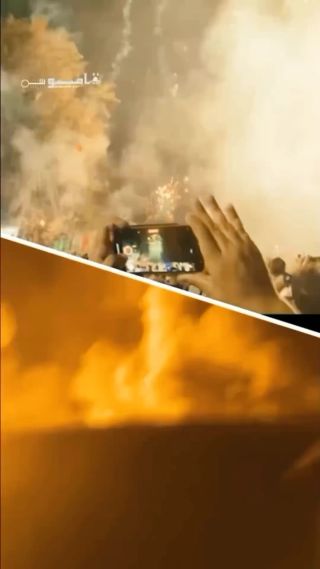 |بينما يحتفل العالم بالعام الجديد، يُقتل الآلاف من أطفال غزة، وتستمر الحـ ـرب على غزة ليومها السابع...