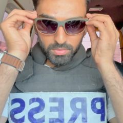 ÙŠÙˆÙ… ÙÙŠ Ø­ÙŠØ§Ø© Ø§Ù„ØµØ­ÙÙŠ ðŸ…¿ï¸ðŸ‡µðŸ‡¸
A day in the life of a journalist ðŸ…¿ï¸ðŸ‡µðŸ‡¸