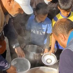 🇵🇸 More Iftar meals are being delivered Gaza masha allah thanks to your support 

🌙 Just a few days left in these blessed nights. Donate, make duaa, and reap the rewards 

Follow -...
