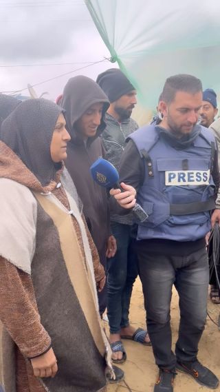 |مخيمات النزوح رفح #غزة_تحت_القصف #غزة_تقاوم|