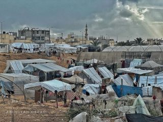|نزوح ونازحون .. #غزة 
#اكسبلور #تصويري #صوري #قطاع_غزة #غزة_تحت_القصف...