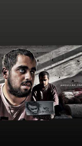 |خليل العمري.. "كفيف" يروي حكاية نزوحه من شمال #قطاع_غزة إلى المنطقة الوسطى.. كيف أثرت الحرب على حياته؟! #غزة 

Khalil...