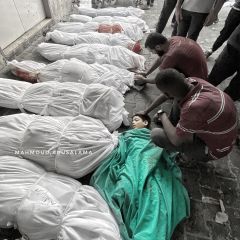 |#gaza 💔

#تصويري📷 #غزة #غزة_تحت_القصف #انقذوا_غزة #فلسطين #طوفان_الاقصى|