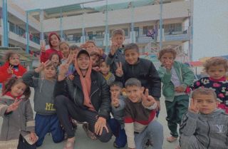 |صباح الخير والضحكة موجودة .. اليوم ال52 للحـ.ـرب على غزة اليوم حيكون منخفض والجو بارد الله يكون بعونَّا وبعُون...
