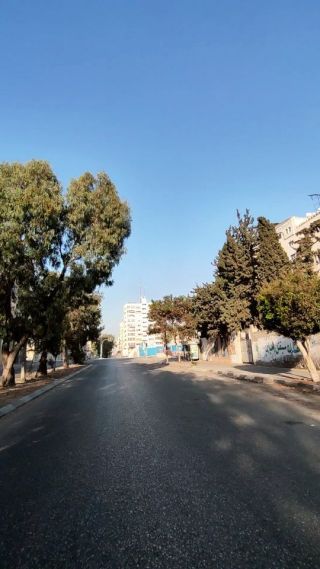 |شارع الجلاء ،، يا رب نشوفك عامر بالحياة متل ما بنعرفك ....
.
.
.
.
#غزة #حياة #حرية|