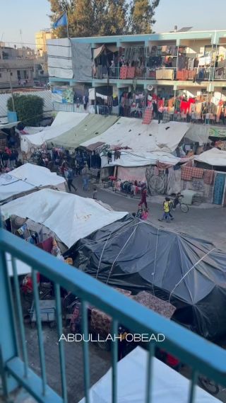 |بعض من حياة النازحين في مراكز الايواء في #قطاع_غزة
Some of the lives of displaced people in shelter centers in the #Gaza_Strip
#اكسبلور #غزة #صور...