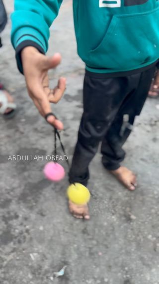 |ألعاب الأطفال في مراكز الايواء .. #غزة 
#اكسبلور #قطاع_غزة #تصوير #صور #غزة_تحت_القصف...