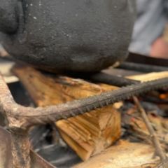 |معين اليازجي.. من ذوي الاحتياجات الخاصة أجبره #الجيش_الإسرائيلي على الزحف نحو 3 كيلو مترات أثناء نزوحه مع...