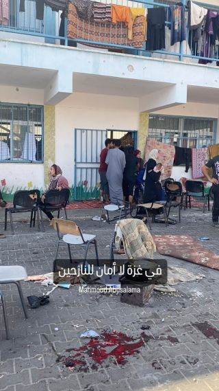 |لاحول ولاقوة الا بالله 

#غزة #غزة_تحت_القصف #انقذوا_غزة #مجزرة_الفاخورة #مخيم_جباليا|
