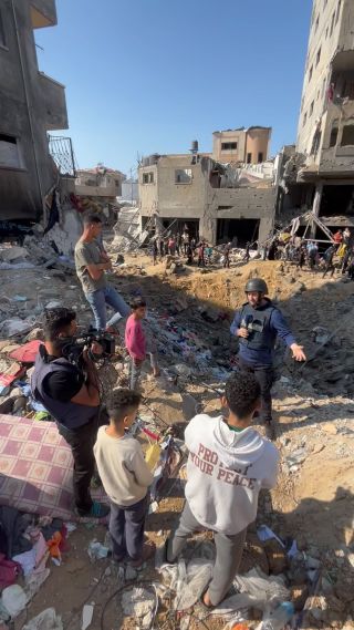 |حتى أخر رمق نواصل التغطية ٤٢ يوم وغزة تحت القص.ف #التغطية_مستمرة #غزة_تحت_القصف #غزة_تقاوم...