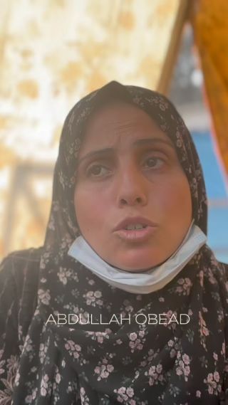 |سيدة تبكي دماً وقهراً على زوجها المفقود منذ 7 أكتوبر الماضي وما زال مصيره مجهولاً.. لعن الله الحرب وسماسرة...