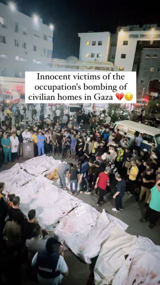|Innocent victims of the occupation's bombing of civilian homes in Gaza 💔😔 
ضحايا هجمات الاحـ.ـتلال على #غرة 
#gaza #غزة_تحت_القصف|