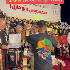 |من أجواء احتفالات #تخرج #جامعة_الأقصى #فوج_الاقصى #الخريج #فلسطين #بسام_فليونه #غزة 
@bassamfaluona 📸|
