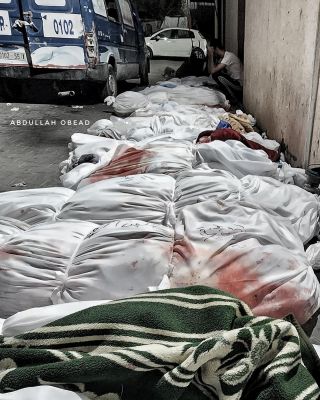 |لحظة وداع.. #غزة 
#اكسبلور #قطاع_غزة #غزة_تحت_القصف...