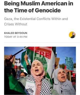 Day 92 | Read the Article — Link in Bio 

This is worse than after the Muslim Ban, than after 9/11,” uttered Abed Ayoub, a lawyer and childhood friend, four blocks away from the White House and...