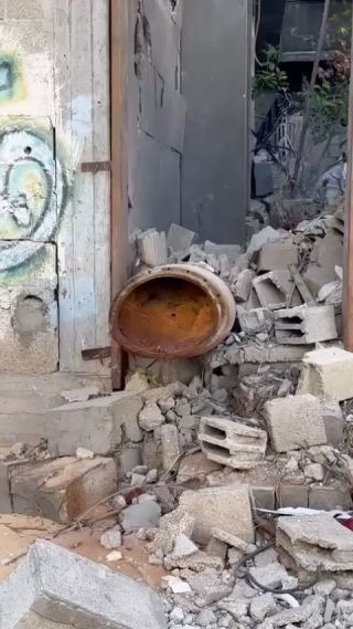 Unexploded military missiles wiped out entire residential blocks and were thrown at us in the northern Gaza Strip
?????? ????? ?? ????? ????? ???? ?????? ????? ??????? ???? ????? ?? ???? ???? ???