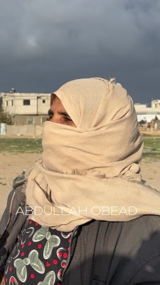 |"المساعدات الي بتجي لغزة بتروح لناس وناس".. سيدة فلسطينية تقول بأن المساعدات الإنسانية التي تصل #قطاع_غزة لم...