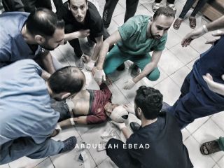 |وما زلنا نقدم الشهداء والجرحى.. #غزة 
#قطاع_غزة #غزة_تحت_القصف...