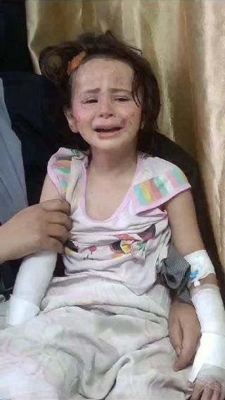 |"دعاء" الأمورة… ٥ سنوات لسا بالروضة عند إسرائيل هاي "إرهابية" قصف بيتها فوقهم وهم نايمين هي واخوتها، استشهد...