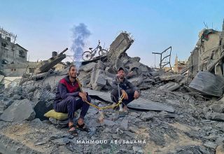 |غزة - فلسطين 2023 🇵🇸

#تصويري #غزة #دمار #غزة_تحت_القصق #انقذوا_غزة #صحافة #التغطية_مستمرة|