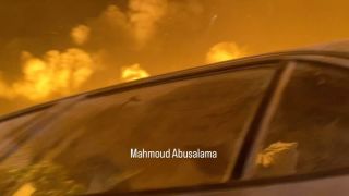 |يارب نجنونا بلطف الله من قلب مستشفي الاندونيسي 

#غزة #غزة_تحت_النار #غزة_تحت_القصف_الآن #مستشفي_الاندونيسي...