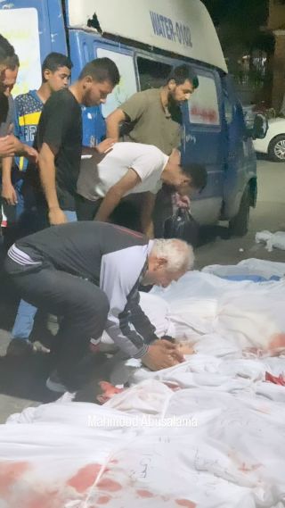 |حسبي الله ونعم الوكيل 

#غزة #فلسطين #غزة_تحت_القصف #انقذوا_غزة #مجزرة #مخيم_جباليا|