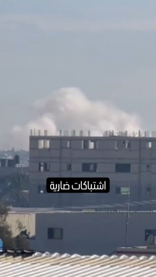 |اشتبا.كات ضارية بين رجال غزة وجيش الاحتـلال الإسرائيلي، وغارات على بني سهيلا شرقي #خانيونس.
#غزة_تحت_القصف...