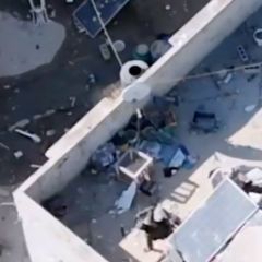 About their last moments and their insistence until the last soul

Israel Al-Youm Hebrew newspaper: (((( difficult to see)))) Witness: Two gunmen were killed by paratrooper soldiers in an exchange of...