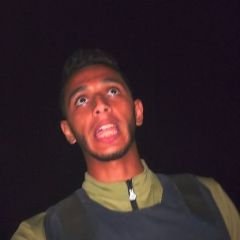 استهداف عائلة أل وادي في مشروع بيت لاهيا الأن